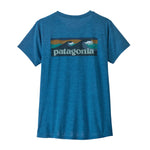 Women's Capilene Cool Daily Shirt with Boardshort Logo