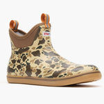 Xtratuf Men's Duck Camo Ankle Deck Boots