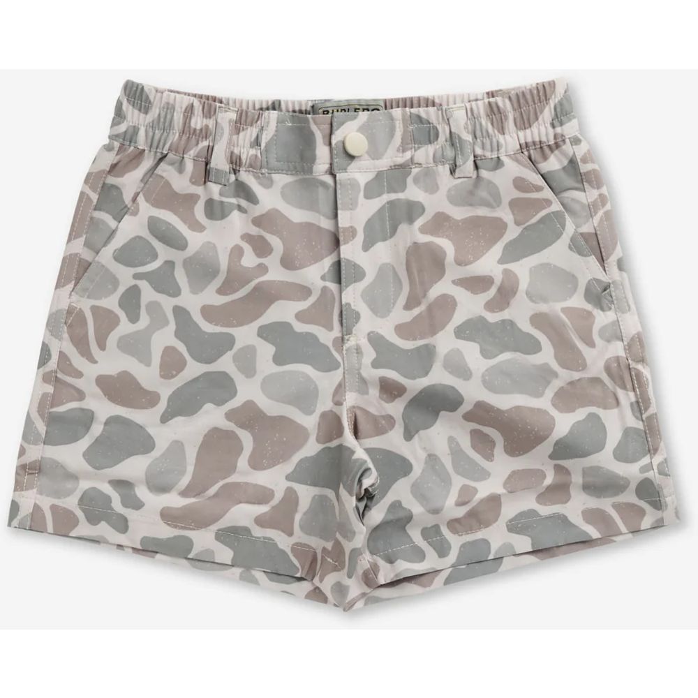 Burlebo Youth Everyday Short