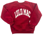 Youth Lulu Mac Puff Sweatshirt