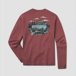 Southern Shirt Outfitters Youth Vintage Voyager Long Sleeve Tee