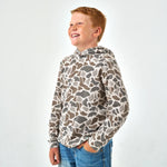 Burlebo Youth Thermal Hoodie
