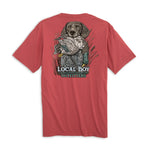 Local Boy Men's GSP RETRIEVE Short Sleeve