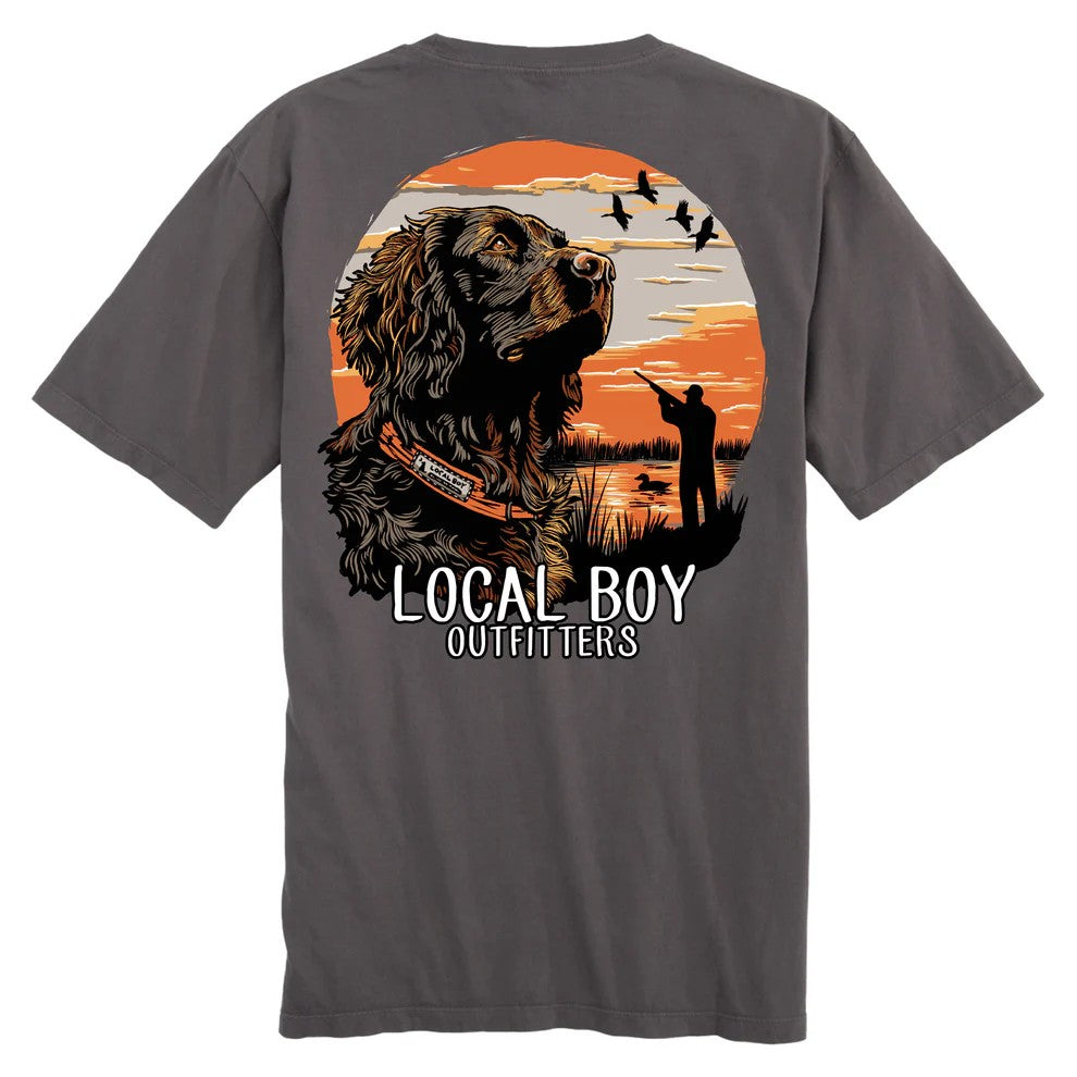 Local Boy Youth Boykin Dream Short Sleeve Tee