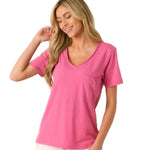 Z Supply Women's Pocket Tee