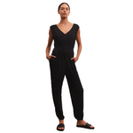 Z Supply Women's Indy Knit Jumpsuit