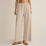 Z Supply Women's Scout Knit Striped Pant