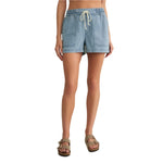 Z Supply Women's Summerland Denim Shorts
