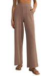 Z Supply Women's Andre Wide Leg Pant