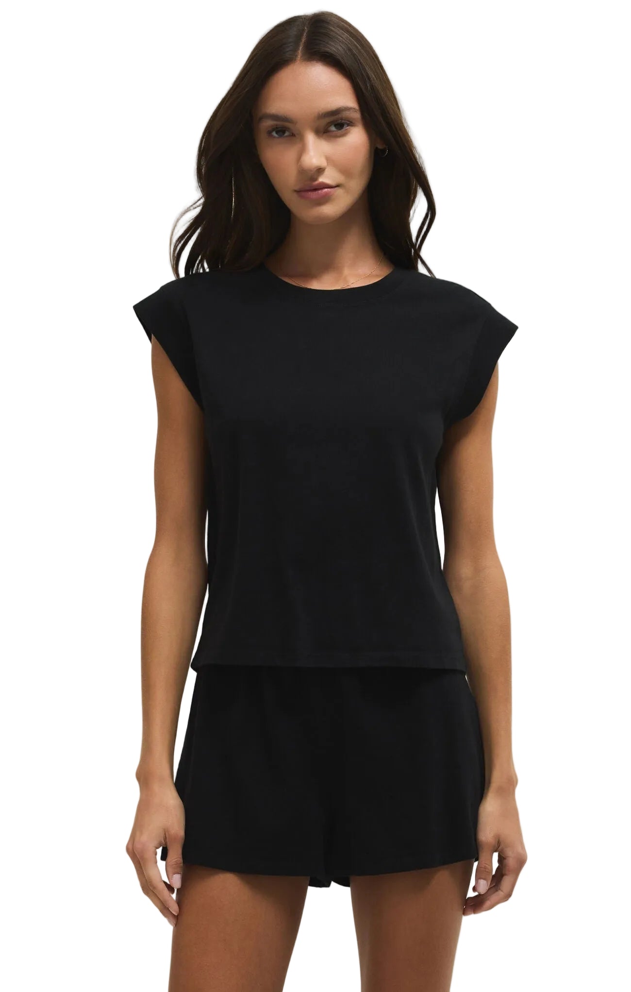 Z Supply Women's Camino Jersey Top