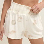 Z Supply Women's Dawn Shell Shorts