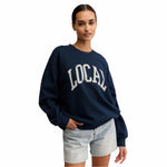 Z Supply Women's Local Sunday Sweatshirt
