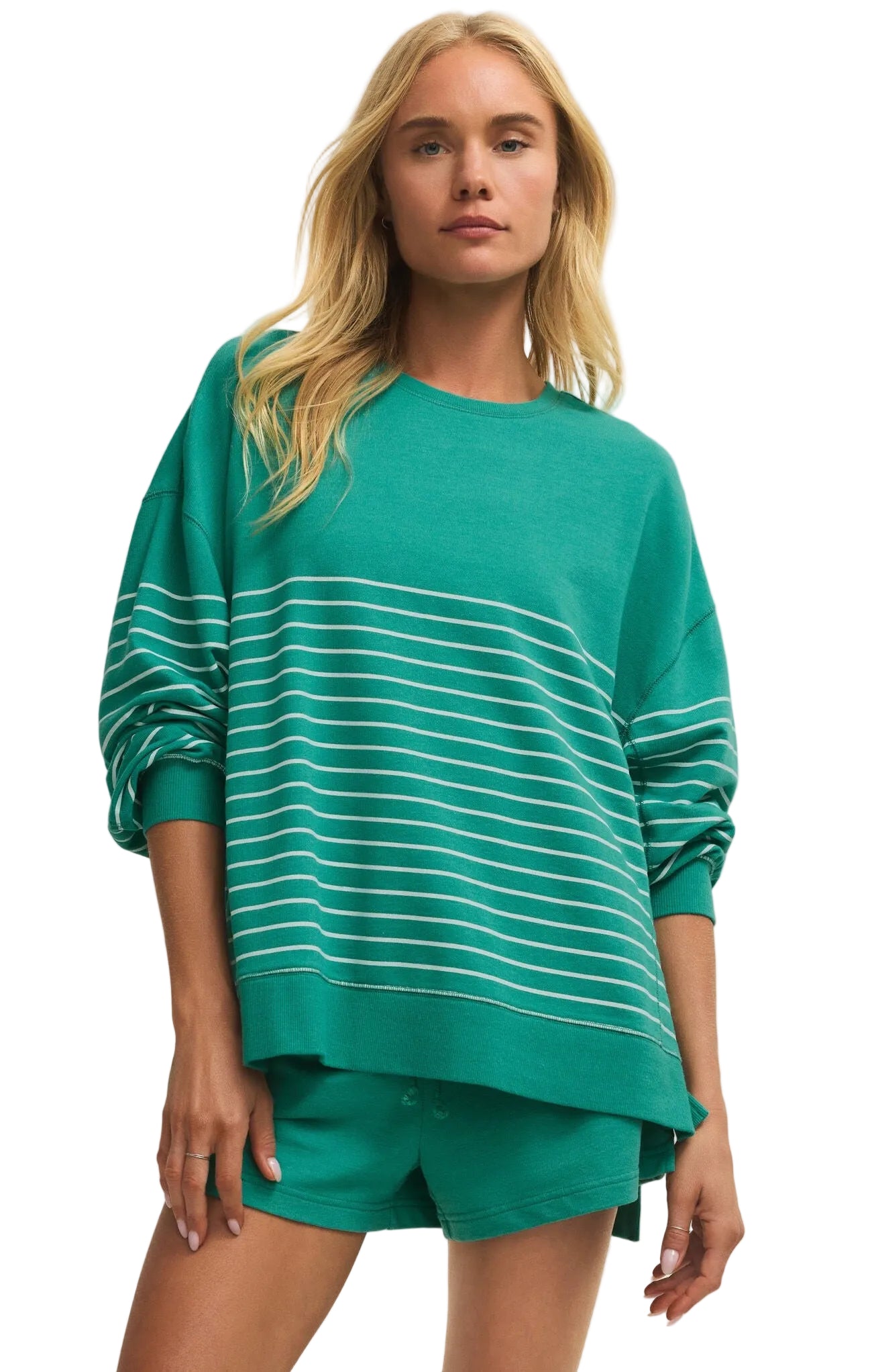 Z Supply Women's Modern Weekender Stripe