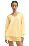 Z Supply Women's Weekender V Neck