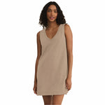 Z Supply Women's Sloane V-Neck Mini Dress
