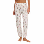 Z Supply Women's Holly Puppy Love Joggers