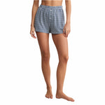 Z Supply Women's Maddie Gingham Shorts