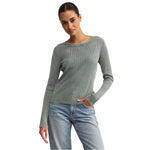 Z Supply Women's Arlet Thermal Mini Long Sleeve Top