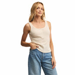 Z Supply Women's Starling Mini Thermal Tank