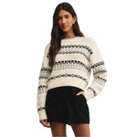 Z Supply Women's Perci Sweater