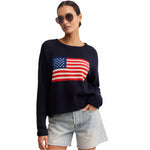 Z Supply Women's Sienna Patriot Sweater