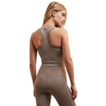 Z Supply Women's Reach High Neck Tank