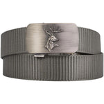 Zepplin Men's Adjustable Buckle Belt - Buck