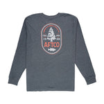 AFTCO Men's Coordinates Long Sleeve T-Shirt
