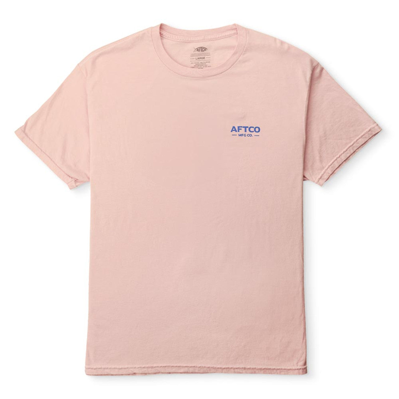 AFTCO Men's Fetch Short Sleeve T-Shirt