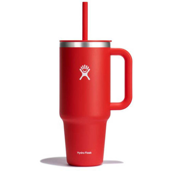 Hydro Flask 40 oz All Around Travel Tumbler in Red