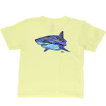 Boys' Babyshark Short Sleeve T-Shirt