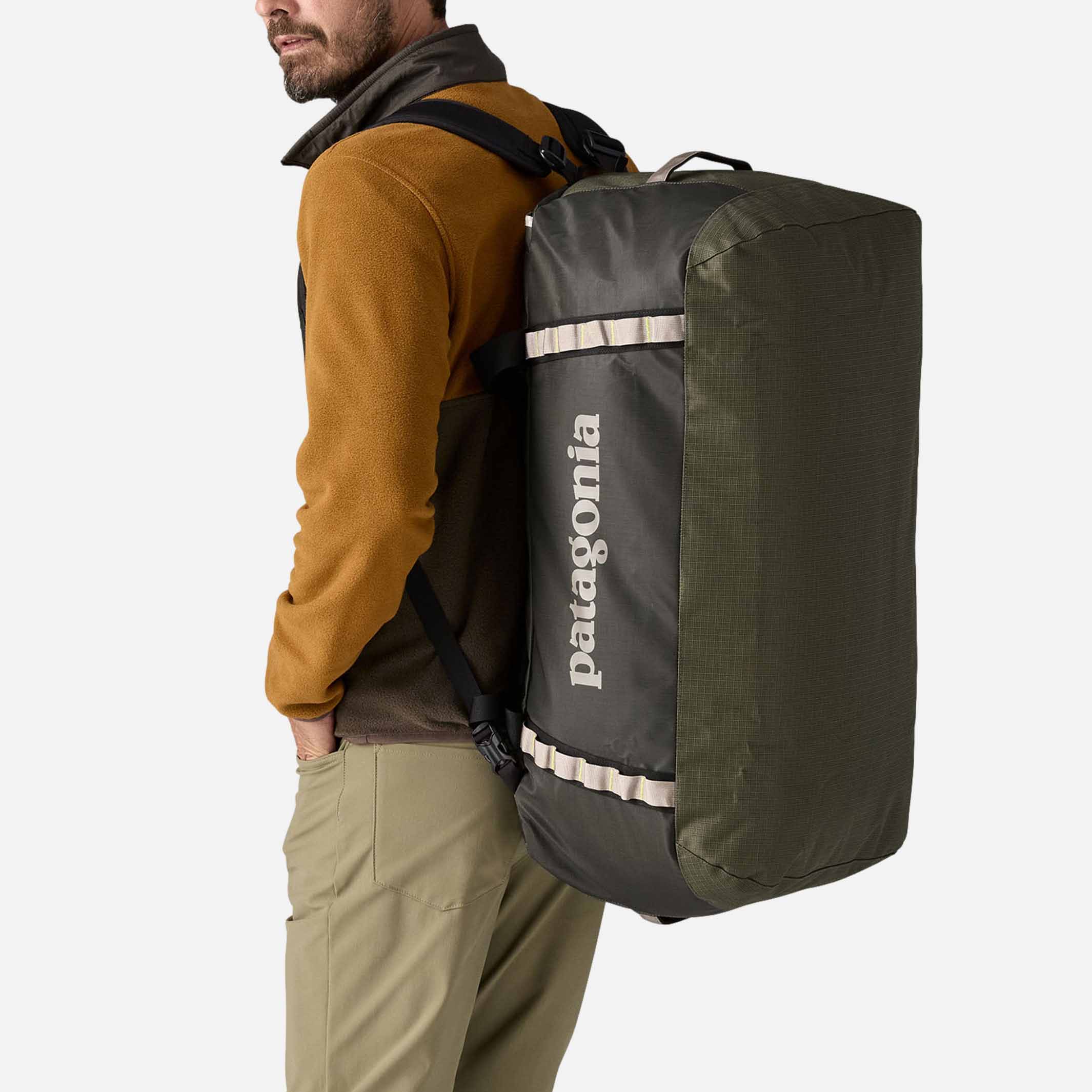 Black Hole Duffel Bag - 70L – Mountain High Outfitters