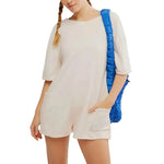 FP Movement Women's Hot Shot Tee Romper