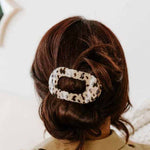 Teleties Flat Round Clip