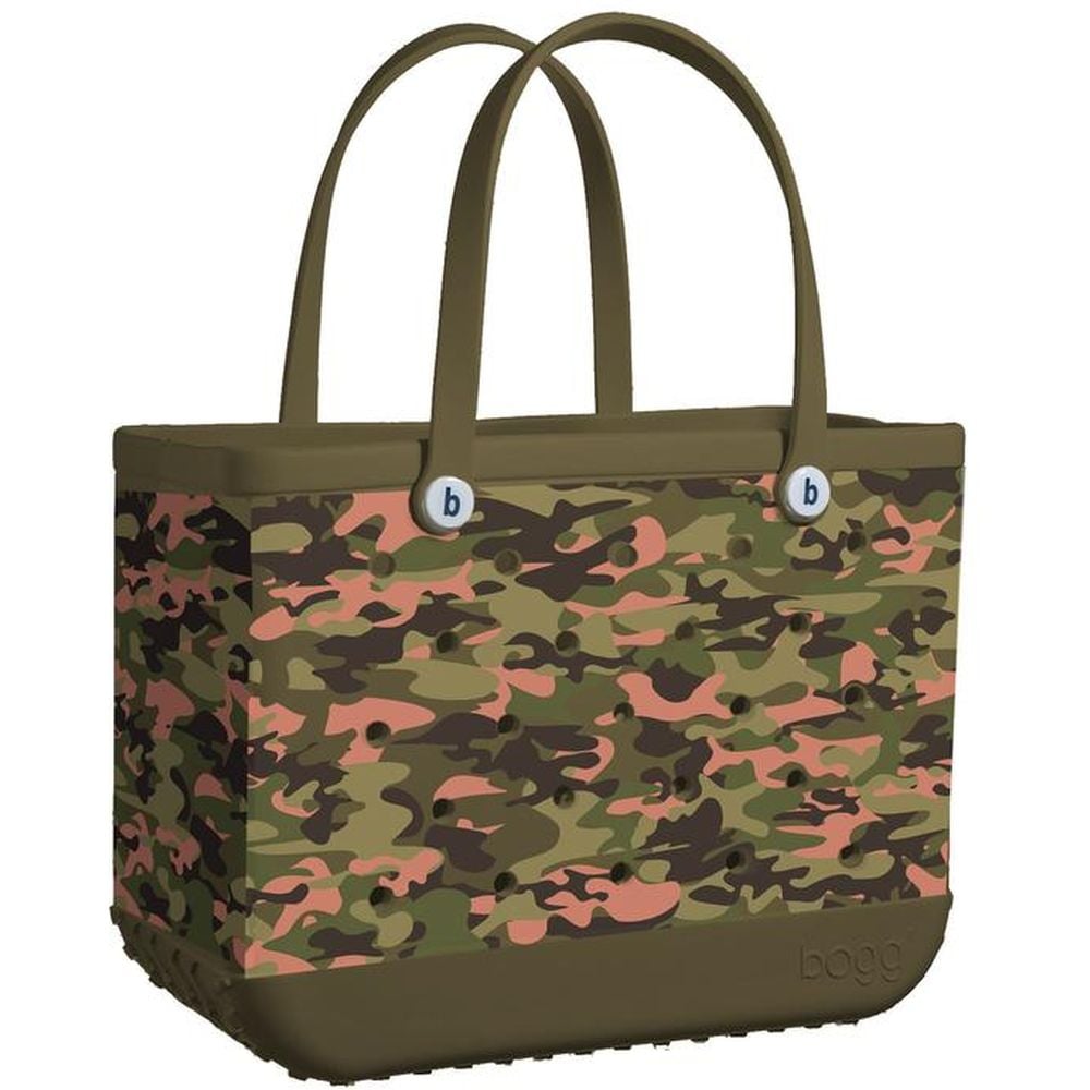 NWT Original sale Bogg Bag Camo