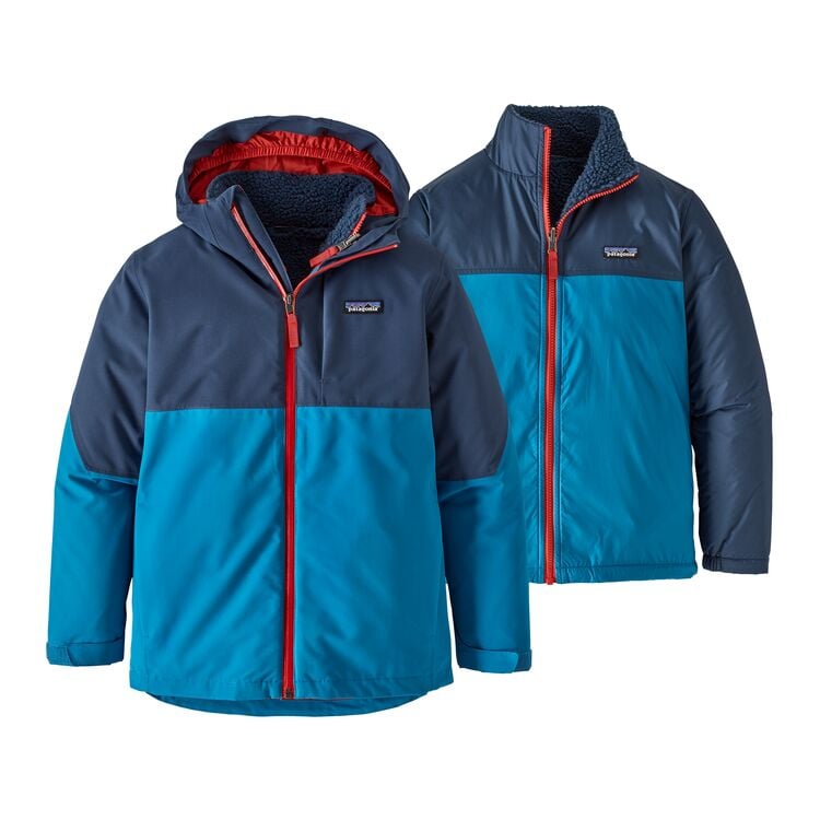 3 in 1 Component Jackets Jackets
