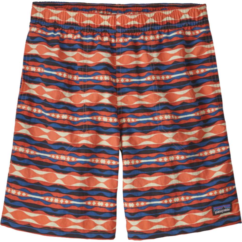 Patagonia Boys' Baggies Shorts - 7" Inseam