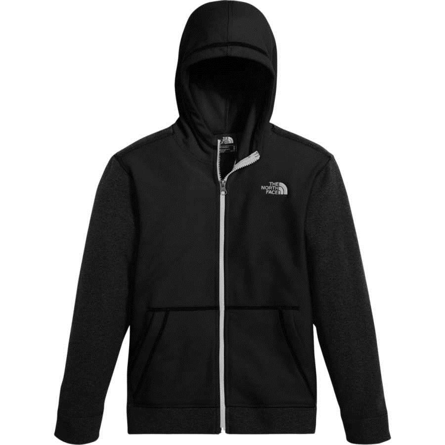 Boys' Glacier Full Zip Hoodie – Mountain High Outfitters