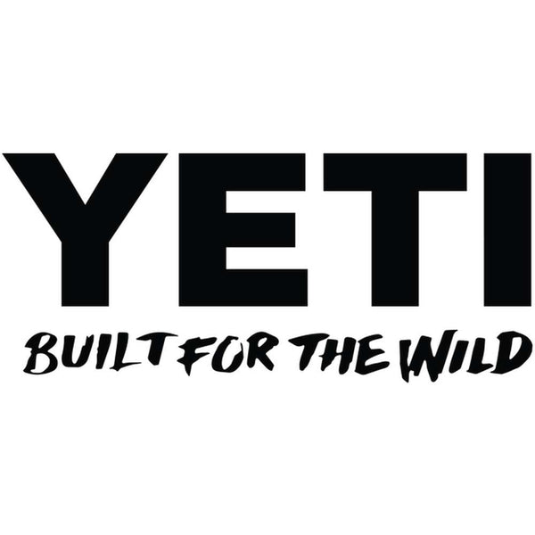 YETI - No service needed. #BuiltForTheWild