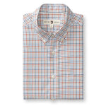 Duck Head Men's Long Sleeve Sport Shirt - Bennet Plaid