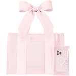 Case-Mate Jelly Tote w/ Phone Pouch and Bow