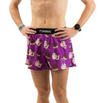ChicknLegs Men's Choccy Cows Half Split Shorts 4