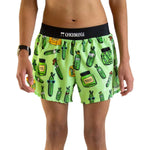 ChicknLegs Men's Pickles Half Split Shorts 4
