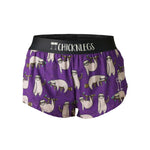 ChicknLegs Women's Sloths Split Shorts 1.5