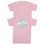 Circle Logo Pocket Tee