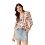 Women's Dylan Gauze Shirt