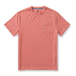 Duck Head Men's Short Sleeve Windward Performance T-Shirt
