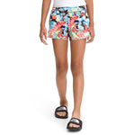 The North Face Girls' Printed Knit Class V Shorts