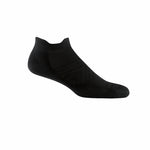 Darn Tough Men's Coolmax Run No Show Tab Ultra-Lightweight Running Socks