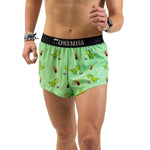 ChicknLegs Men's Dino-Sore Split Shorts 2